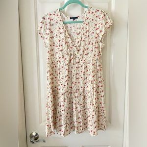 NWOT Kirious Women’s Floral Mini Dress ❤️👗